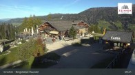 Archiv Foto Webcam Innichen - Bergstation Haunold 08:00