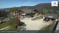 Archiv Foto Webcam Innichen - Bergstation Haunold 10:00