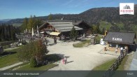 Archiv Foto Webcam Innichen - Bergstation Haunold 12:00