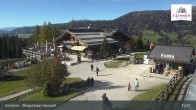 Archiv Foto Webcam Innichen - Bergstation Haunold 14:00