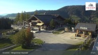 Archiv Foto Webcam Innichen - Bergstation Haunold 16:00