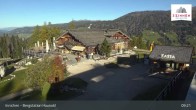 Archiv Foto Webcam Innichen - Bergstation Haunold 09:00