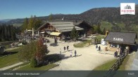 Archiv Foto Webcam Innichen - Bergstation Haunold 13:00