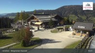 Archiv Foto Webcam Innichen - Bergstation Haunold 15:00