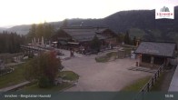 Archived image Webcam Innichen - Haunold Top Station 00:00