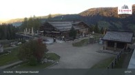 Archived image Webcam Innichen - Haunold Top Station 07:00