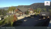 Archived image Webcam Innichen - Haunold Top Station 08:00