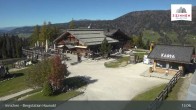 Archived image Webcam Innichen - Haunold Top Station 12:00