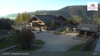 Archived image Webcam Innichen - Haunold Top Station 16:00