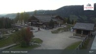 Archiv Foto Webcam Innichen - Bergstation Haunold 04:00
