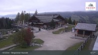 Archiv Foto Webcam Innichen - Bergstation Haunold 06:00
