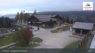 Archiv Foto Webcam Innichen - Bergstation Haunold 07:00