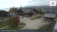 Archiv Foto Webcam Innichen - Bergstation Haunold 08:00