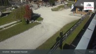 Archiv Foto Webcam Innichen - Bergstation Haunold 10:00