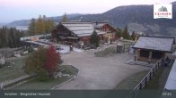 Archived image Webcam Innichen - Haunold Top Station 06:00
