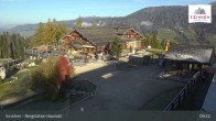 Archived image Webcam Innichen - Haunold Top Station 08:00