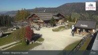 Archived image Webcam Innichen - Haunold Top Station 10:00