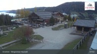Archiv Foto Webcam Innichen - Bergstation Haunold 07:00