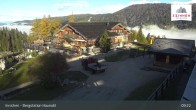 Archiv Foto Webcam Innichen - Bergstation Haunold 08:00