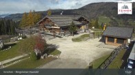 Archiv Foto Webcam Innichen - Bergstation Haunold 10:00