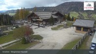 Archiv Foto Webcam Innichen - Bergstation Haunold 12:00
