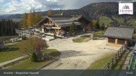 Archiv Foto Webcam Innichen - Bergstation Haunold 14:00