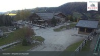 Archiv Foto Webcam Innichen - Bergstation Haunold 16:00