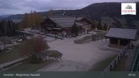 Archiv Foto Webcam Innichen - Bergstation Haunold 06:00