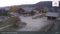 Archiv Foto Webcam Innichen - Bergstation Haunold 07:00