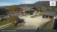 Archiv Foto Webcam Innichen - Bergstation Haunold 10:00