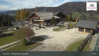 Archiv Foto Webcam Innichen - Bergstation Haunold 12:00