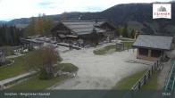 Archiv Foto Webcam Innichen - Bergstation Haunold 14:00