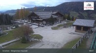 Archived image Webcam Innichen - Haunold Top Station 04:00