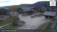Archived image Webcam Innichen - Haunold Top Station 16:00