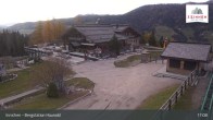 Archived image Webcam Innichen - Haunold Top Station 04:00