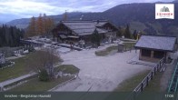 Archiv Foto Webcam Innichen - Bergstation Haunold 02:00