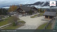 Archived image Webcam Innichen - Haunold Top Station 10:00