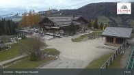 Archiv Foto Webcam Innichen - Bergstation Haunold 12:00
