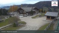 Archiv Foto Webcam Innichen - Bergstation Haunold 14:00