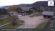 Archiv Foto Webcam Innichen - Bergstation Haunold 04:00