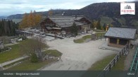 Archiv Foto Webcam Innichen - Bergstation Haunold 08:00