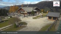 Archiv Foto Webcam Innichen - Bergstation Haunold 10:00
