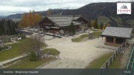 Archiv Foto Webcam Innichen - Bergstation Haunold 12:00