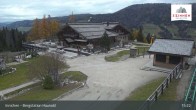 Archiv Foto Webcam Innichen - Bergstation Haunold 14:00