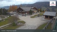 Archiv Foto Webcam Innichen - Bergstation Haunold 06:00