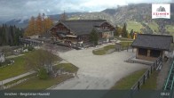 Archiv Foto Webcam Innichen - Bergstation Haunold 08:00