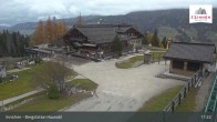Archiv Foto Webcam Innichen - Bergstation Haunold 10:00