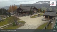 Archiv Foto Webcam Innichen - Bergstation Haunold 12:00