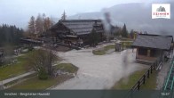 Archiv Foto Webcam Innichen - Bergstation Haunold 16:00