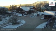 Archived image Webcam Innichen - Haunold Top Station 06:00